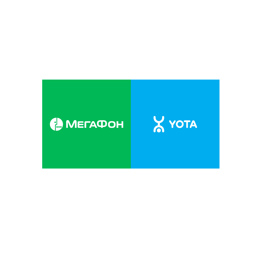 Мегафон Yota